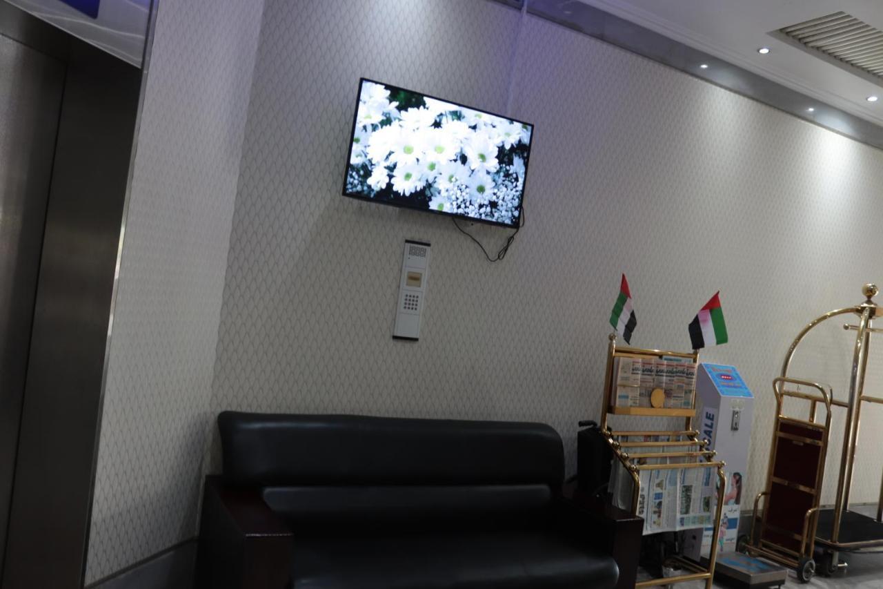 Al Zahabiya Hotel Apartments Dubaj Kültér fotó