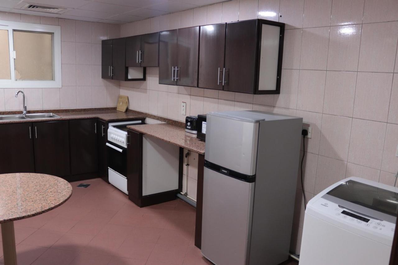 Al Zahabiya Hotel Apartments Dubaj Kültér fotó
