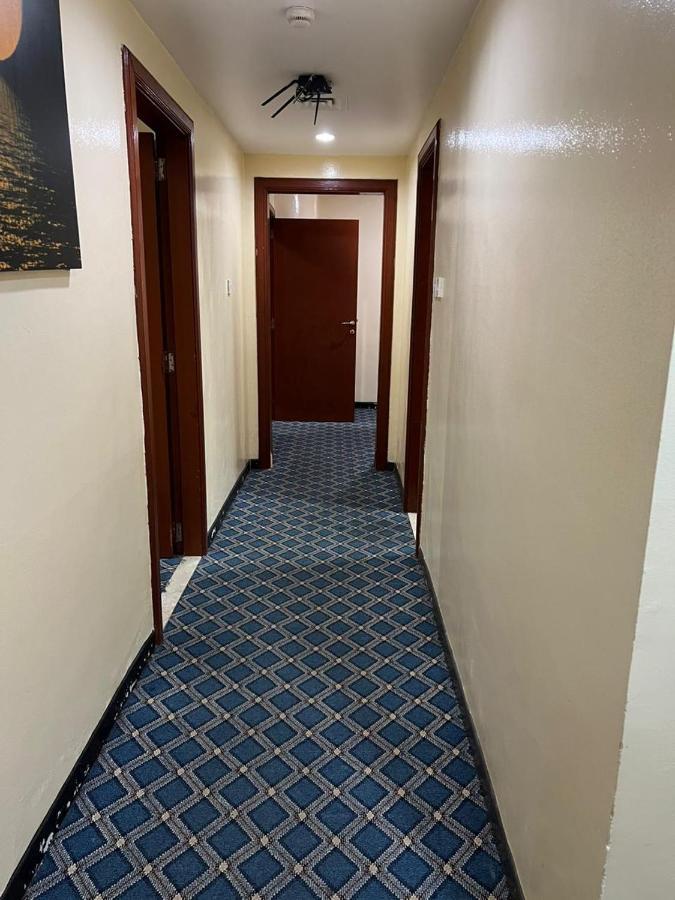 Al Zahabiya Hotel Apartments Dubaj Kültér fotó