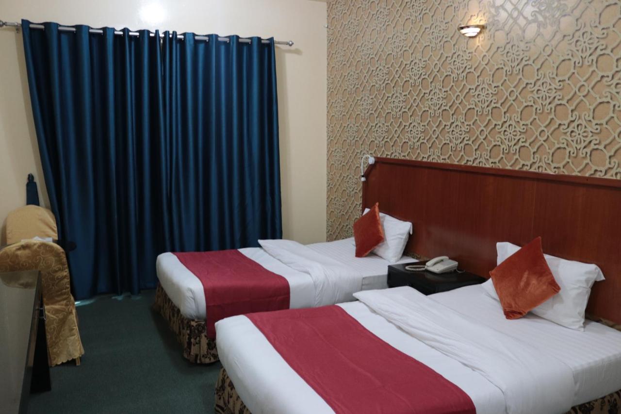 Al Zahabiya Hotel Apartments Dubaj Kültér fotó