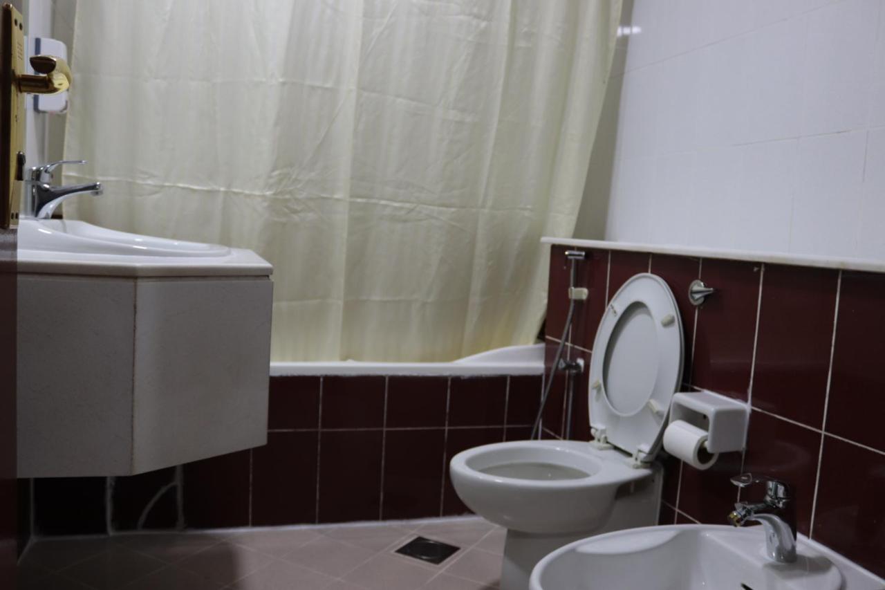 Al Zahabiya Hotel Apartments Dubaj Kültér fotó