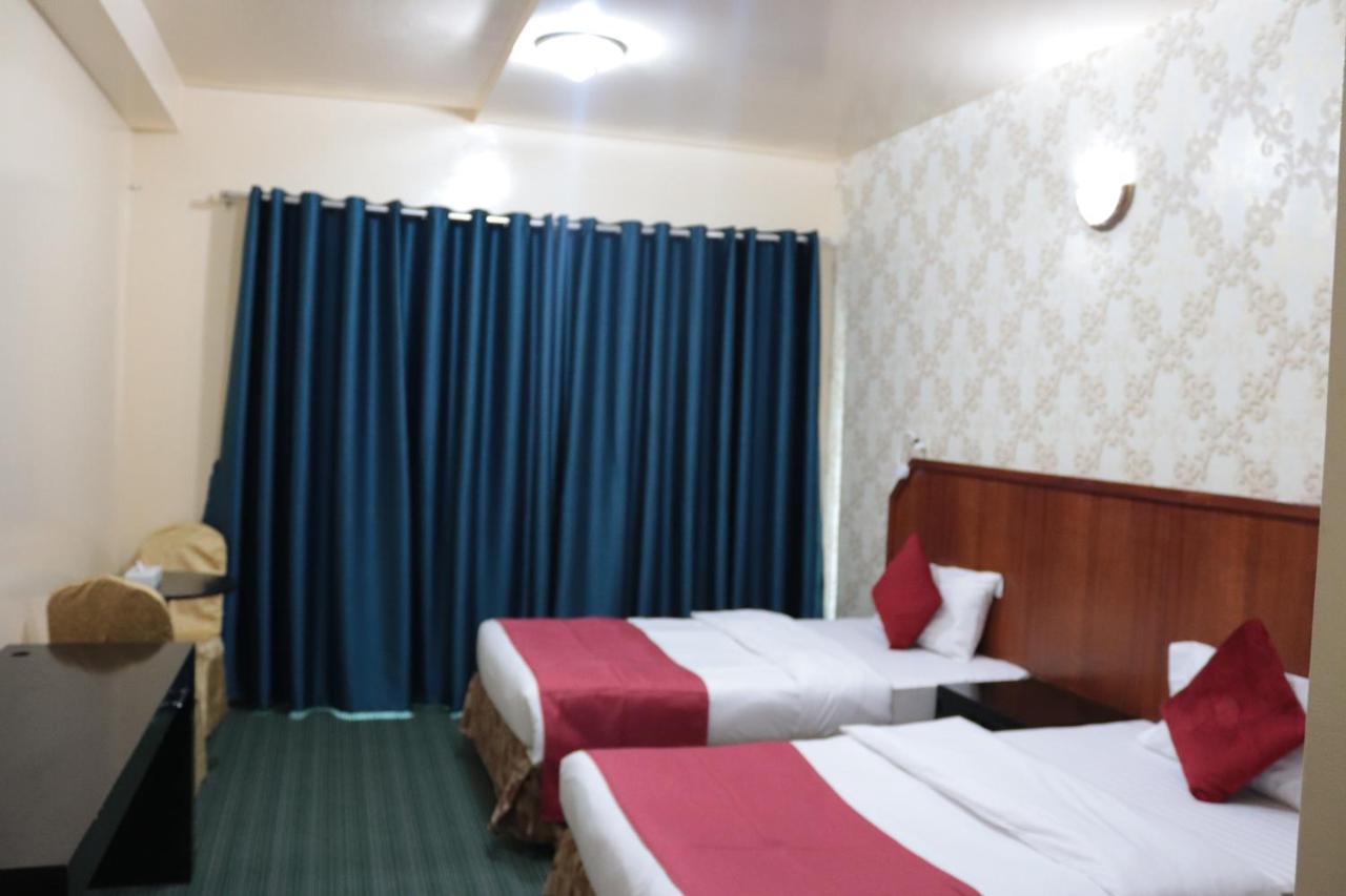 Al Zahabiya Hotel Apartments Dubaj Kültér fotó
