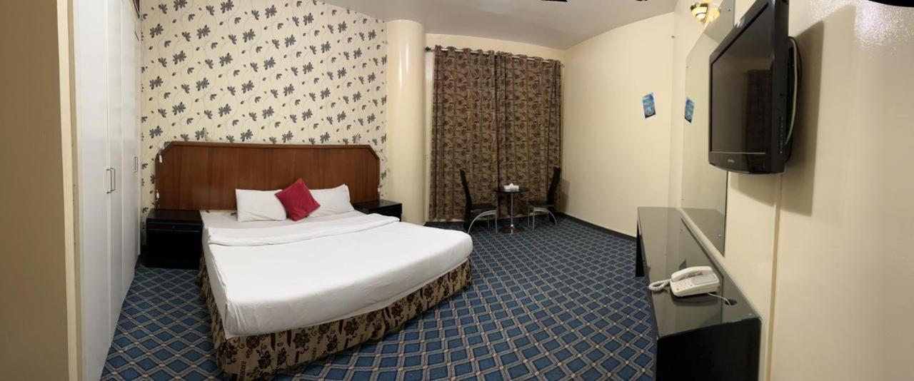 Al Zahabiya Hotel Apartments Dubaj Kültér fotó