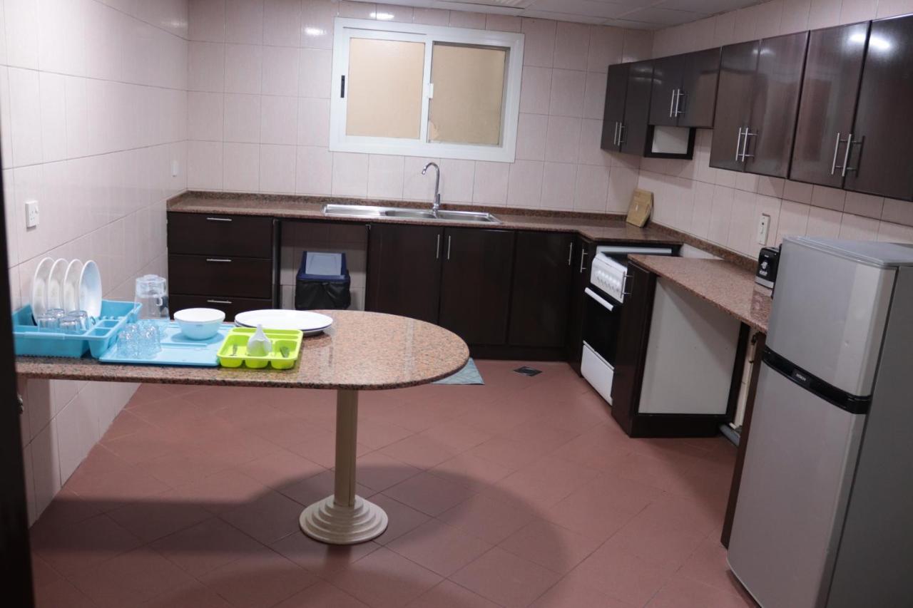 Al Zahabiya Hotel Apartments Dubaj Kültér fotó
