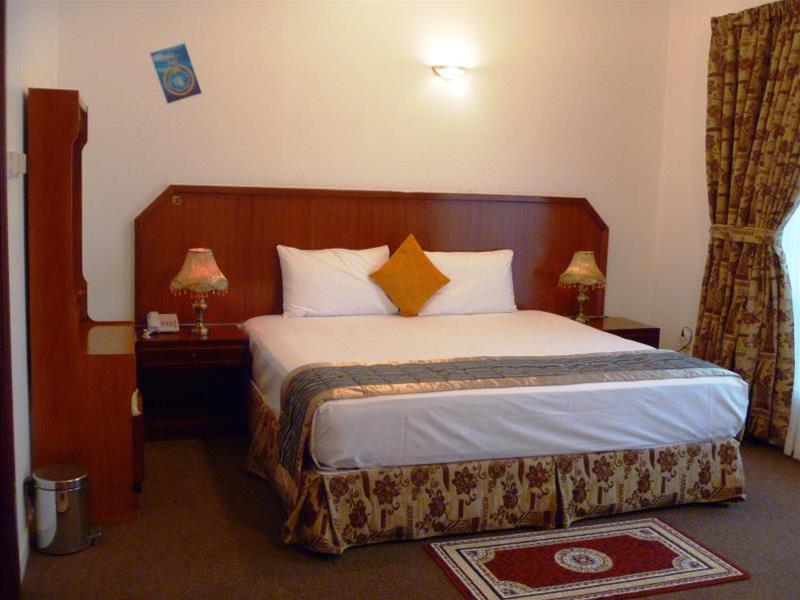 Al Zahabiya Hotel Apartments Dubaj Kültér fotó