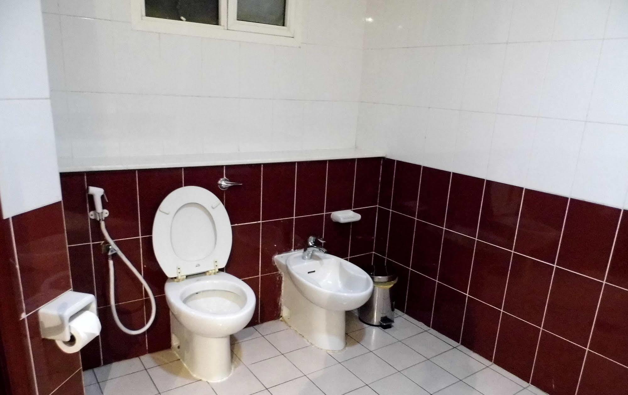 Al Zahabiya Hotel Apartments Dubaj Kültér fotó