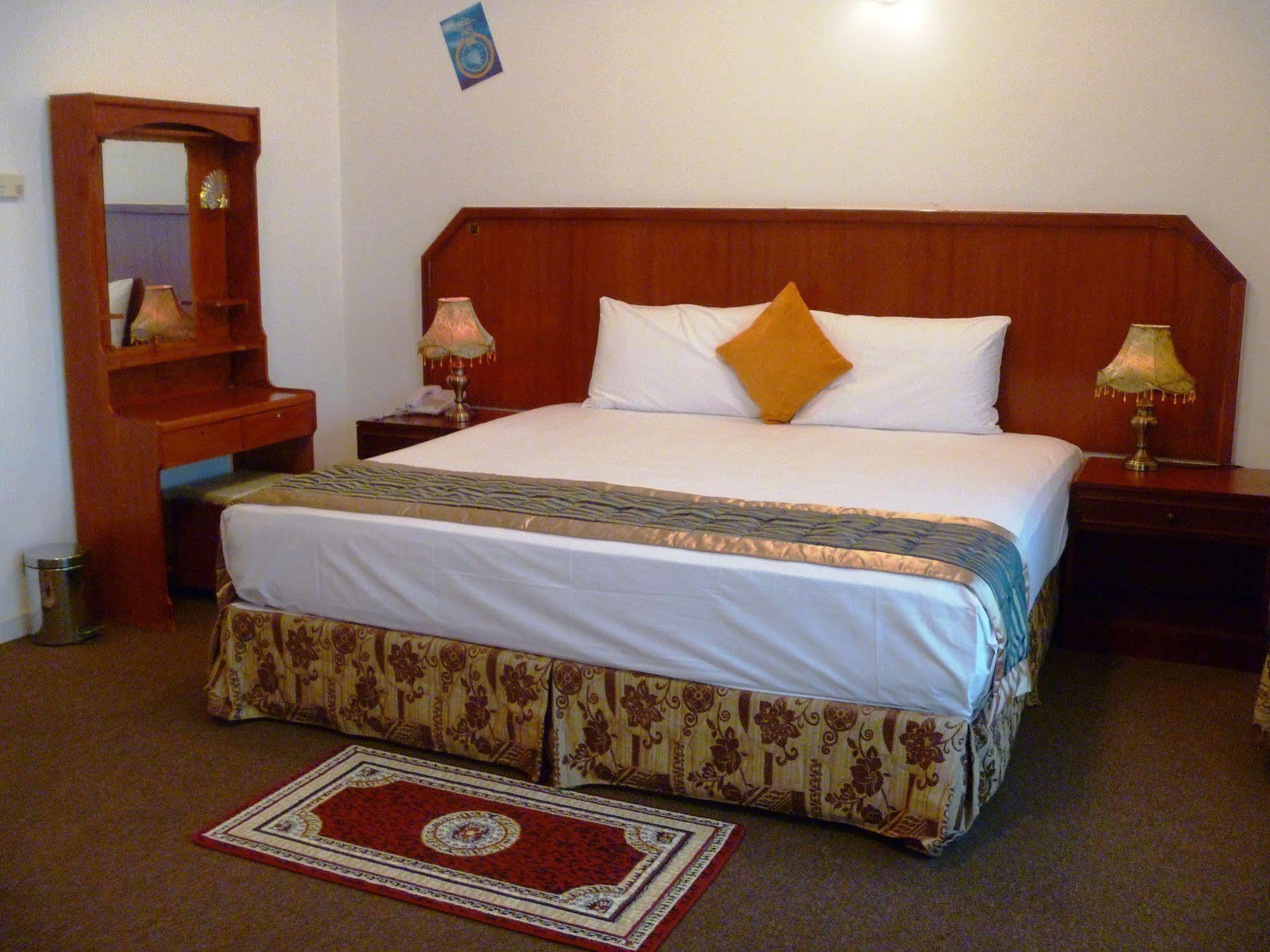 Al Zahabiya Hotel Apartments Dubaj Kültér fotó