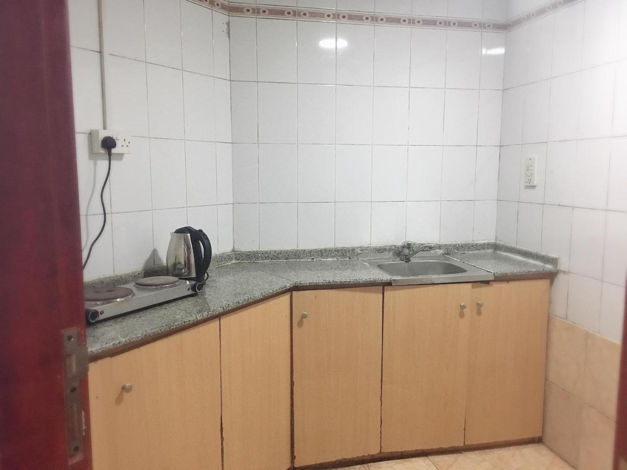 Al Zahabiya Hotel Apartments Dubaj Kültér fotó
