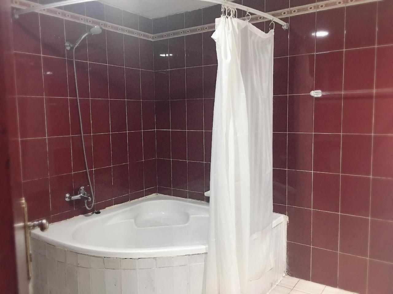 Al Zahabiya Hotel Apartments Dubaj Kültér fotó