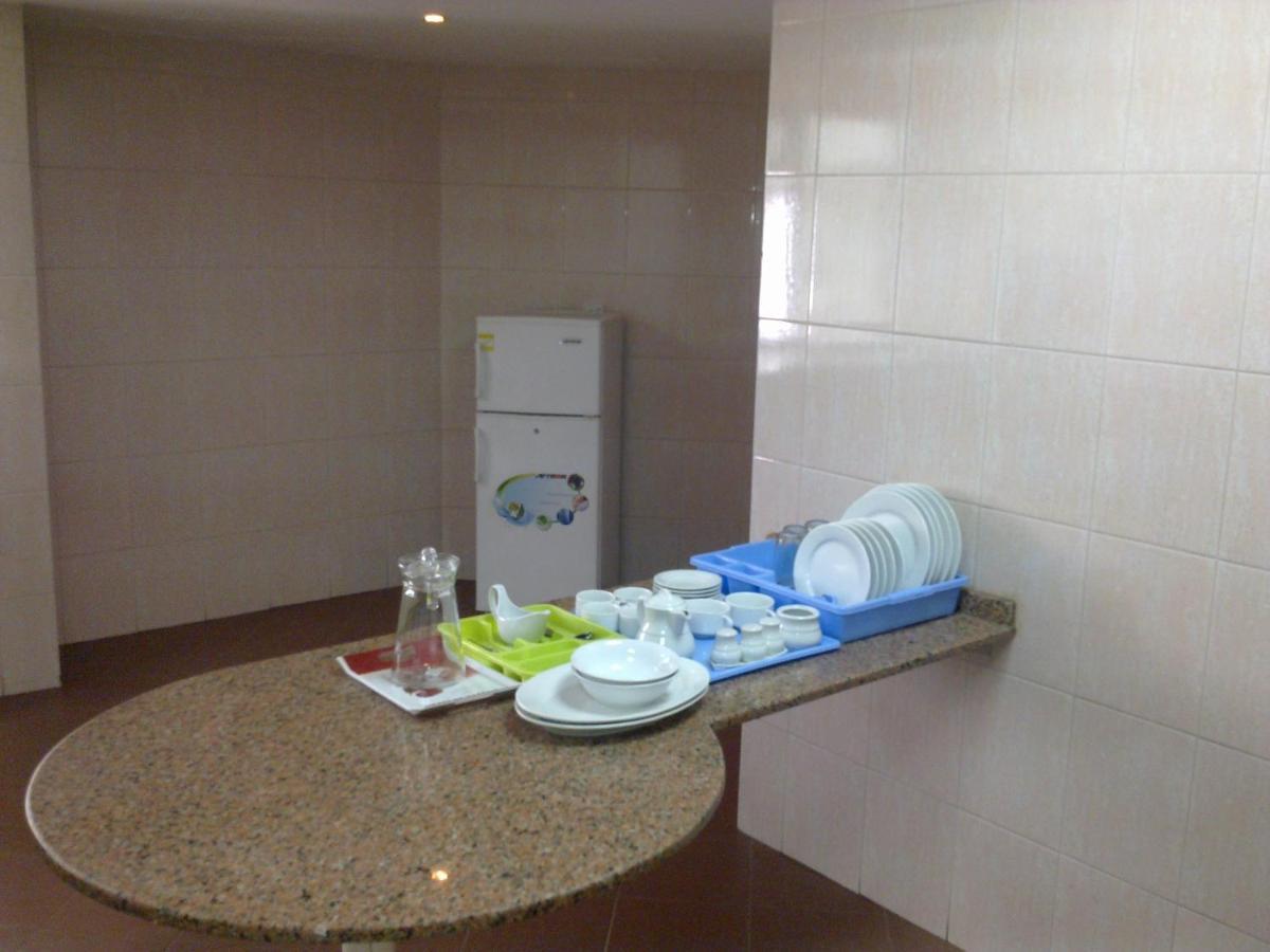 Al Zahabiya Hotel Apartments Dubaj Kültér fotó