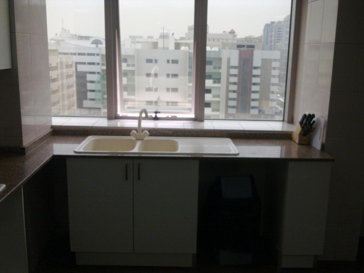 Al Zahabiya Hotel Apartments Dubaj Kültér fotó